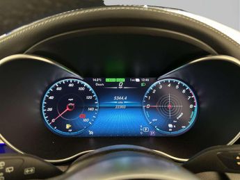 Mercedes-Benz C Class 2.0 C300e 13.5kWh AMG Line Night Edition (Premium Plus) Estate 5
