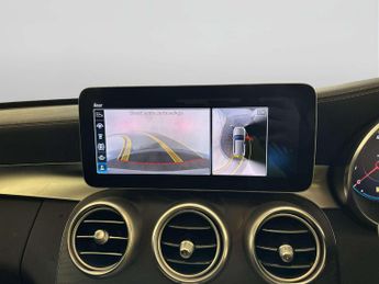 Mercedes-Benz C Class 2.0 C300e 13.5kWh AMG Line Night Edition (Premium Plus) Estate 5