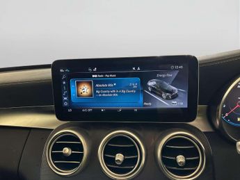 Mercedes-Benz C Class 2.0 C300e 13.5kWh AMG Line Night Edition (Premium Plus) Estate 5