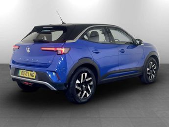 Vauxhall Mokka Electric 50kWh Elite Nav Premium SUV 5dr Electric Auto (136 ps)