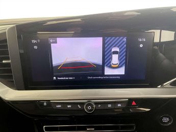 Vauxhall Mokka Electric 50kWh Elite Nav Premium SUV 5dr Electric Auto (136 ps)