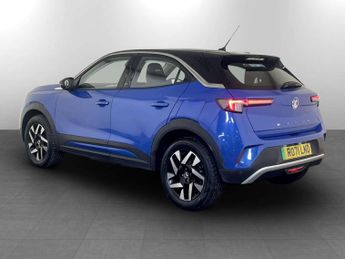 Vauxhall Mokka Electric 50kWh Elite Nav Premium SUV 5dr Electric Auto (136 ps)