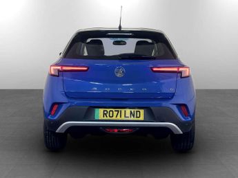Vauxhall Mokka Electric 50kWh Elite Nav Premium SUV 5dr Electric Auto (136 ps)