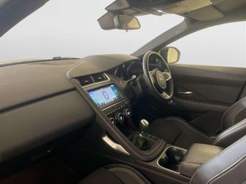 Jaguar E-PACE 2.0 D150 R-Dynamic SUV 5dr Diesel Manual Euro 6 (s/s) (150 ps)