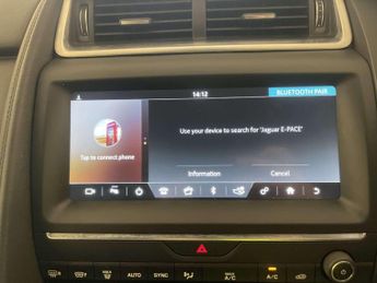 Jaguar E-PACE 2.0 D150 R-Dynamic SUV 5dr Diesel Manual Euro 6 (s/s) (150 ps)