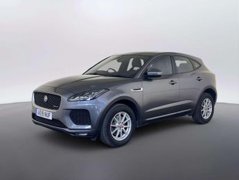 Jaguar E-PACE 2.0 D150 R-Dynamic SUV 5dr Diesel Manual Euro 6 (s/s) (150 ps)