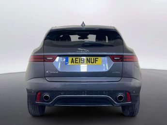 Jaguar E-PACE 2.0 D150 R-Dynamic SUV 5dr Diesel Manual Euro 6 (s/s) (150 ps)