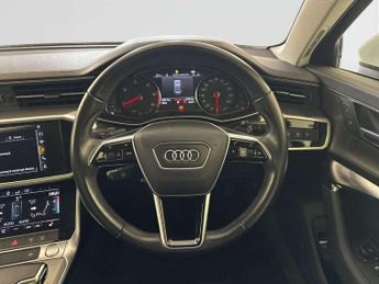 Audi A6 Saloon 2.0 TDI 40 Sport Saloon 4dr Diesel S Tronic Euro 6 (s/s) (204 ps