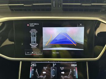 Audi A6 Saloon 2.0 TDI 40 Sport Saloon 4dr Diesel S Tronic Euro 6 (s/s) (204 ps