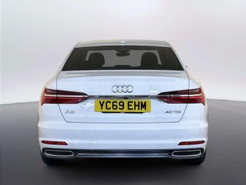 Audi A6 Saloon 2.0 TDI 40 Sport Saloon 4dr Diesel S Tronic Euro 6 (s/s) (204 ps