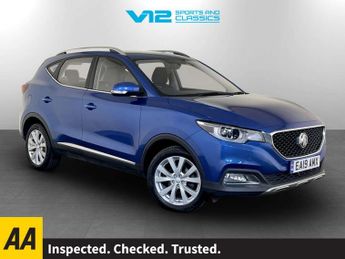 MG MG ZS 1.0 T-GDI Excite SUV 5dr Petrol Auto Euro 6 (111 ps)