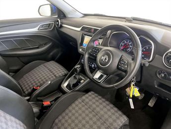 MG MG ZS 1.0 T-GDI Excite SUV 5dr Petrol Auto Euro 6 (111 ps)