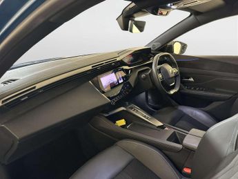 Peugeot 408 1.6 12.4kWh First Edition Fastback 5dr Petrol Plug-in Hybrid e-E