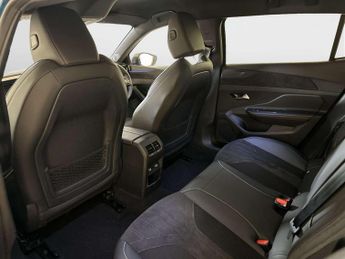 Peugeot 408 1.6 12.4kWh First Edition Fastback 5dr Petrol Plug-in Hybrid e-E