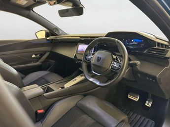 Peugeot 408 1.6 12.4kWh First Edition Fastback 5dr Petrol Plug-in Hybrid e-E