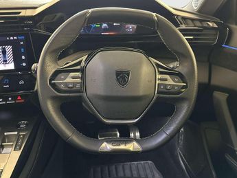 Peugeot 408 1.6 12.4kWh First Edition Fastback 5dr Petrol Plug-in Hybrid e-E