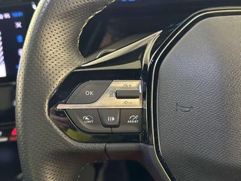 Peugeot 408 1.6 12.4kWh First Edition Fastback 5dr Petrol Plug-in Hybrid e-E