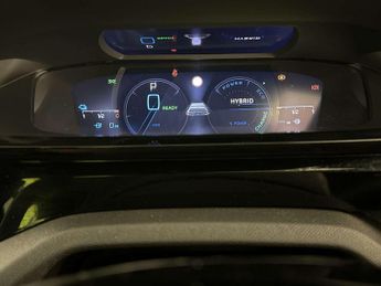 Peugeot 408 1.6 12.4kWh First Edition Fastback 5dr Petrol Plug-in Hybrid e-E