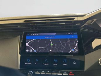Peugeot 408 1.6 12.4kWh First Edition Fastback 5dr Petrol Plug-in Hybrid e-E