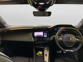 Peugeot 408 1.6 12.4kWh First Edition Fastback 5dr Petrol Plug-in Hybrid e-E