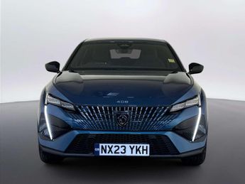 Peugeot 408 1.6 12.4kWh First Edition Fastback 5dr Petrol Plug-in Hybrid e-E
