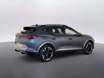 CUPRA Formentor 1.4 eHybrid 12.8kWh VZ2 SUV 5dr Petrol Plug-in Hybrid DSG Euro 6