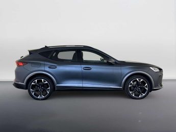 CUPRA Formentor 1.4 eHybrid 12.8kWh VZ2 SUV 5dr Petrol Plug-in Hybrid DSG Euro 6