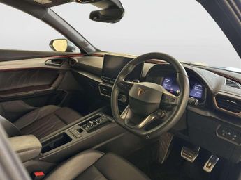 CUPRA Formentor 1.4 eHybrid 12.8kWh VZ2 SUV 5dr Petrol Plug-in Hybrid DSG Euro 6