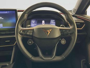 CUPRA Formentor 1.4 eHybrid 12.8kWh VZ2 SUV 5dr Petrol Plug-in Hybrid DSG Euro 6