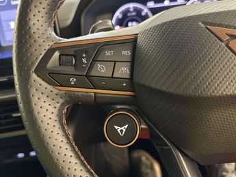 CUPRA Formentor 1.4 eHybrid 12.8kWh VZ2 SUV 5dr Petrol Plug-in Hybrid DSG Euro 6