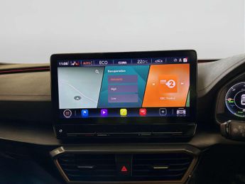 CUPRA Formentor 1.4 eHybrid 12.8kWh VZ2 SUV 5dr Petrol Plug-in Hybrid DSG Euro 6