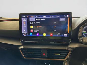 CUPRA Formentor 1.4 eHybrid 12.8kWh VZ2 SUV 5dr Petrol Plug-in Hybrid DSG Euro 6