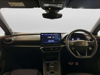 CUPRA Formentor 1.4 eHybrid 12.8kWh VZ2 SUV 5dr Petrol Plug-in Hybrid DSG Euro 6