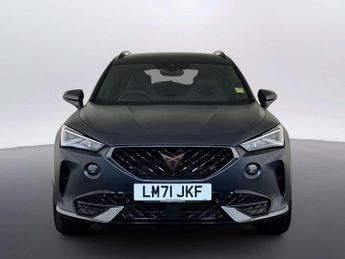 CUPRA Formentor 1.4 eHybrid 12.8kWh VZ2 SUV 5dr Petrol Plug-in Hybrid DSG Euro 6