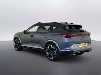 CUPRA Formentor 1.4 eHybrid 12.8kWh VZ2 SUV 5dr Petrol Plug-in Hybrid DSG Euro 6