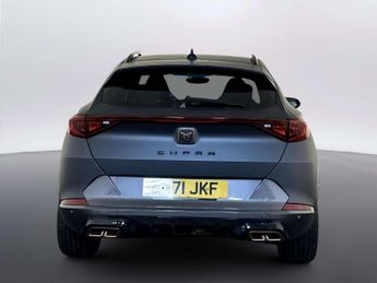 CUPRA Formentor 1.4 eHybrid 12.8kWh VZ2 SUV 5dr Petrol Plug-in Hybrid DSG Euro 6