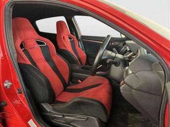 Honda Civic 2.0 VTEC Turbo Type R GT Hatchback 5dr Petrol Manual Euro 6 (s/s