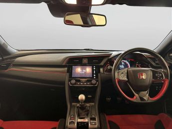 Honda Civic 2.0 VTEC Turbo Type R GT Hatchback 5dr Petrol Manual Euro 6 (s/s