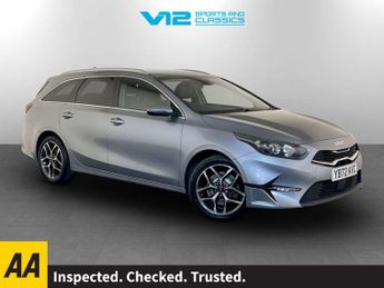 Kia Ceed 1.5 T-GDi 3 Sportswagon Euro 6 (s/s) 5dr