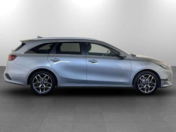 Kia Ceed 1.5 T-GDi 3 Sportswagon Euro 6 (s/s) 5dr