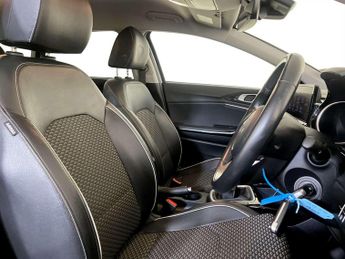 Kia Ceed 1.5 T-GDi 3 Sportswagon Euro 6 (s/s) 5dr