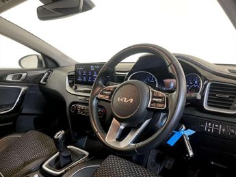 Kia Ceed 1.5 T-GDi 3 Sportswagon Euro 6 (s/s) 5dr