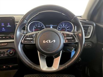 Kia Ceed 1.5 T-GDi 3 Sportswagon Euro 6 (s/s) 5dr