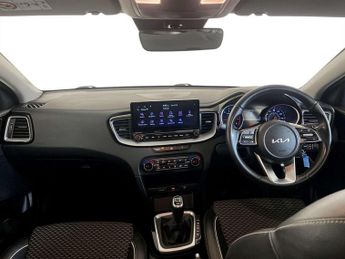 Kia Ceed 1.5 T-GDi 3 Sportswagon Euro 6 (s/s) 5dr