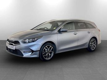 Kia Ceed 1.5 T-GDi 3 Sportswagon Euro 6 (s/s) 5dr