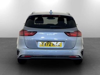 Kia Ceed 1.5 T-GDi 3 Sportswagon Euro 6 (s/s) 5dr