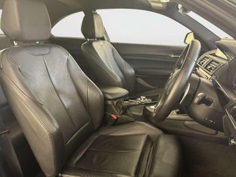 BMW 2 Series 3.0 M240i Coupe 2dr Petrol Auto Euro 6 (s/s) (340 ps)