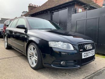 Audi A4 Avant 2.0 TFSI S line Special Edition 5dr