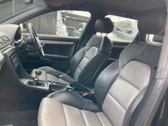 Audi A4 Avant 2.0 TFSI S line Special Edition 5dr