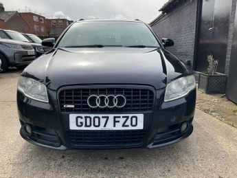 Audi A4 Avant 2.0 TFSI S line Special Edition 5dr
